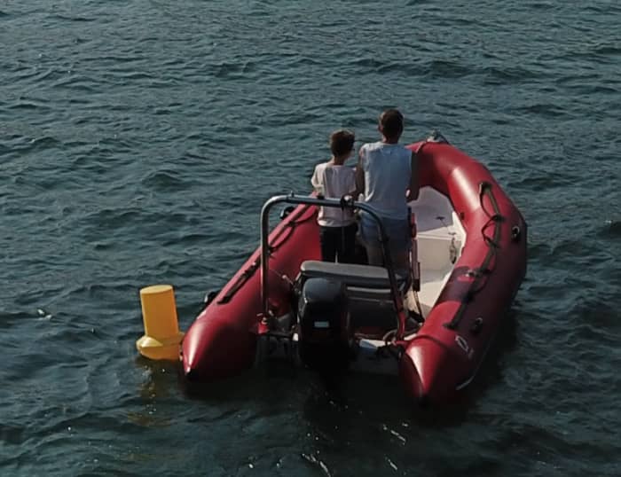Half-day Grimaud discovery: Your short escape on a motorboat