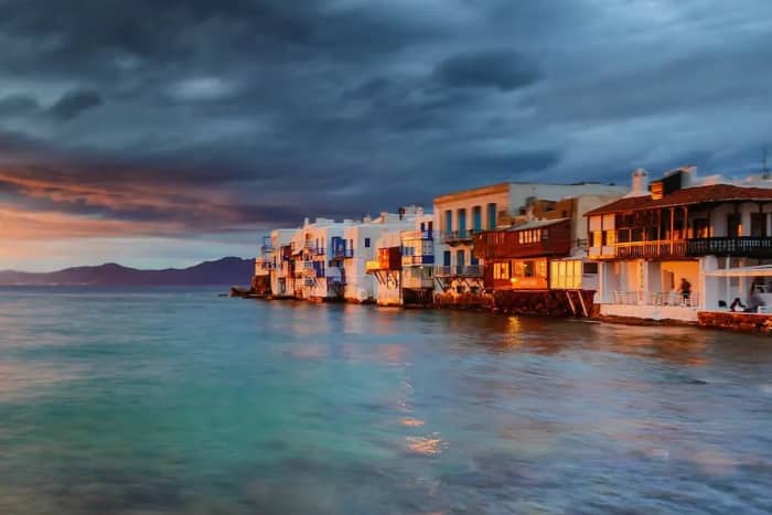 Romantic Sunset Dining Cruise