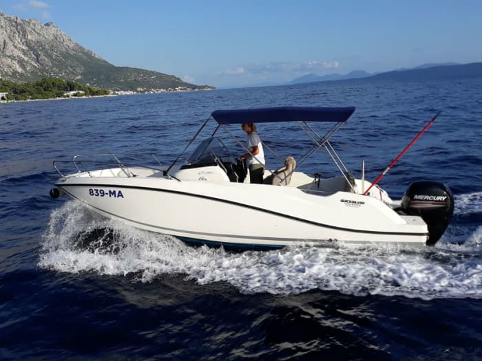 True Adriatic escape: 9h in the pristine beauty of Podgora, Split-Dalmatia County