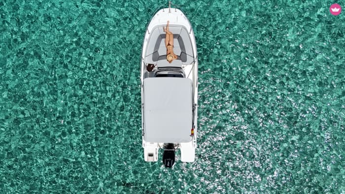 Zuidelijke Ibiza-route: Ses Salines, Cala Jondal, Es Vedrà en Cala d'Hort
