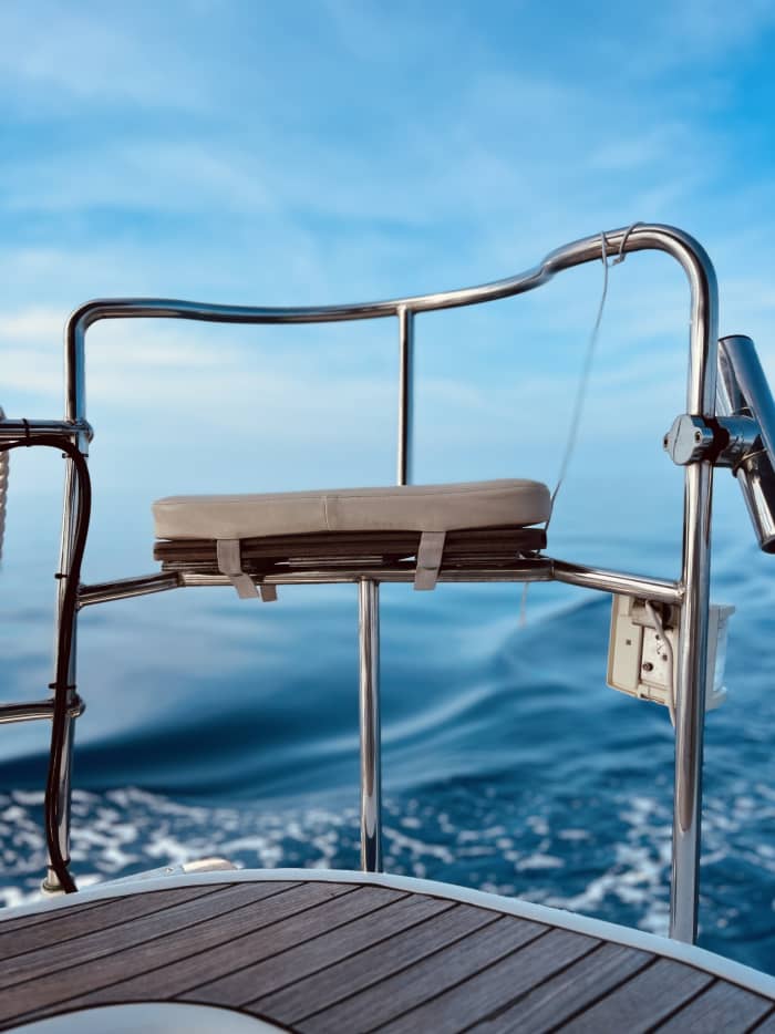 Explore the hidden bays of Tisno on a sailboat