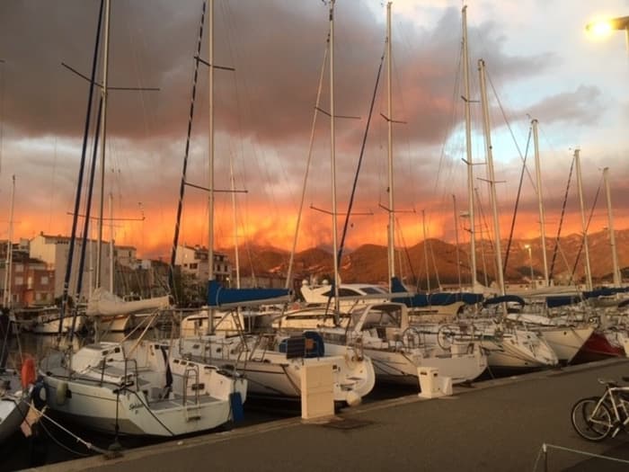 Set your course for joy: A full day of authentic sailing in Saint-Florent on a sailboat