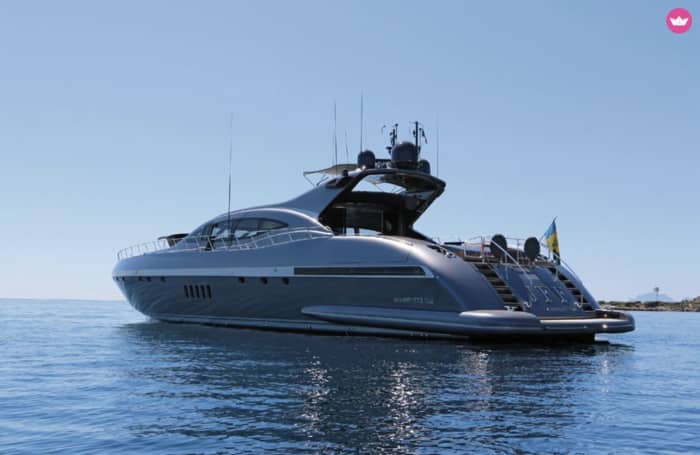 Une expérience unique haut de gamme de Cannes à Saint-Tropez !