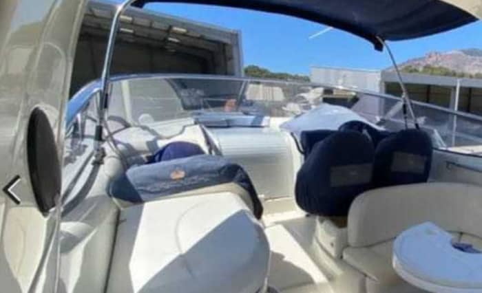 Odkryj Porto-Vecchio: Cały dzień słońca na motorówce