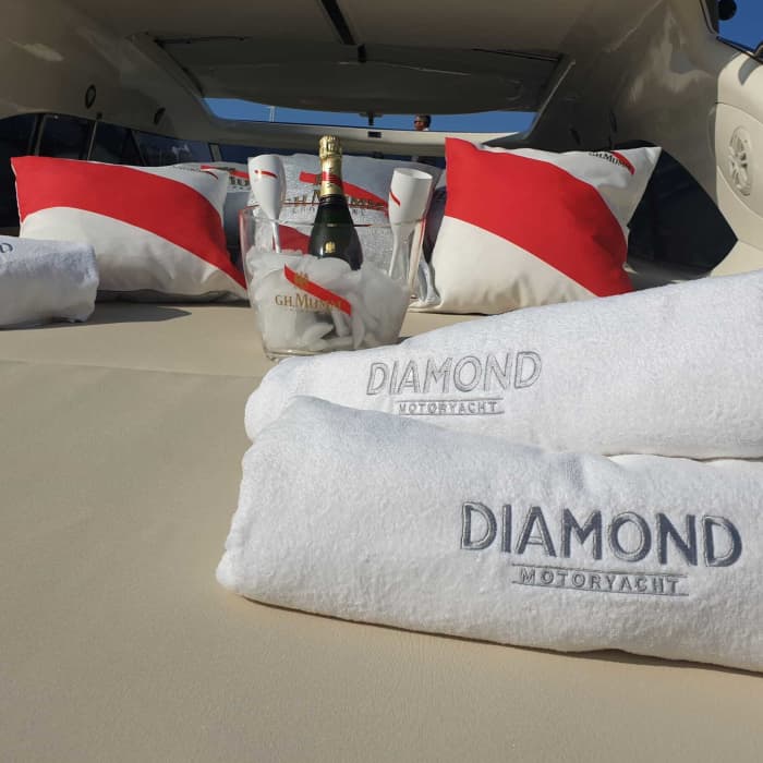 Full-Day Yacht Cruise to Discover Ria Formosa and Islands