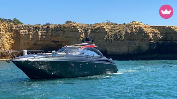 Full-Day Yacht Cruise to Discover Ria Formosa and Islands