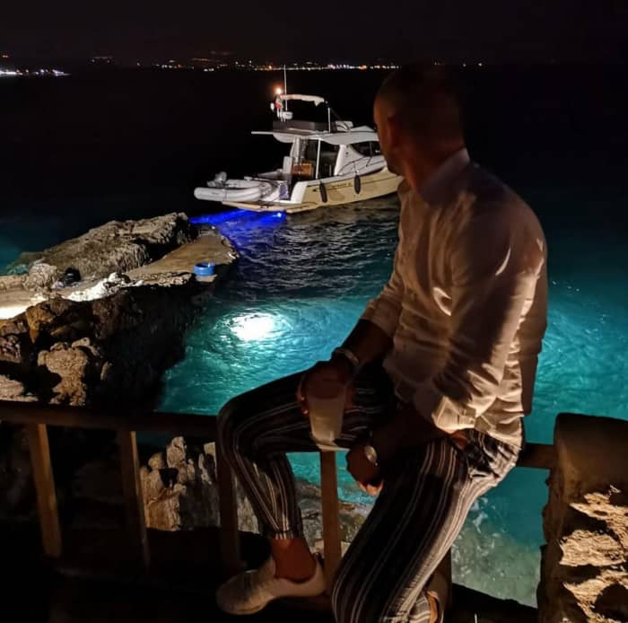 Les rêves italiens commencent en mer : une croisière de 8 heures au cœur de la province de Catanzaro