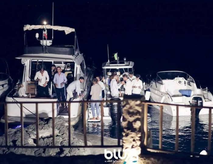 Les rêves italiens commencent en mer : une croisière de 8 heures au cœur de la province de Catanzaro