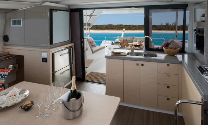 Privat navigering på Côte Vermeille
