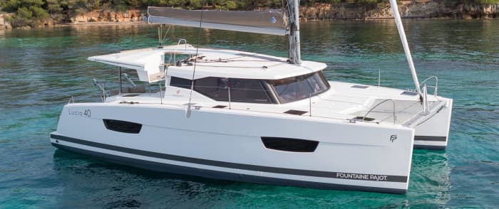 Privat navigering på Côte Vermeille