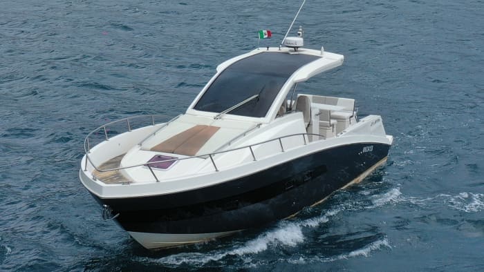 Experience the Amalfi Coast starting from Capri