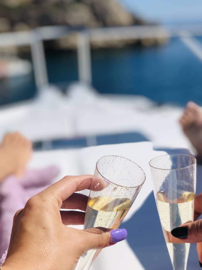 Hele dagcruise naar Balos en Gramvousa: ontdek het piratenparadijs
