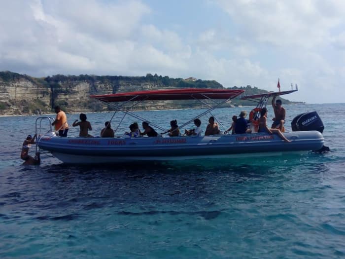 Zeeavontuur met snorkelen en aperitief