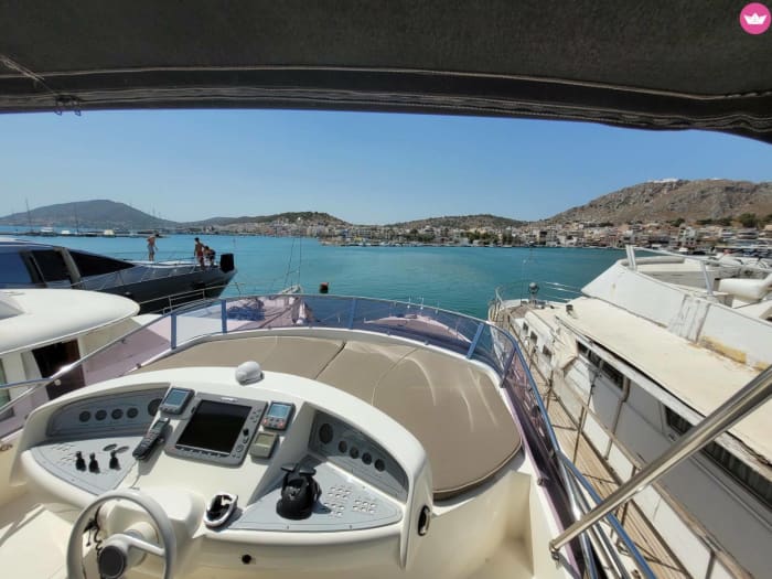 Full day to Aigina and Moni islands