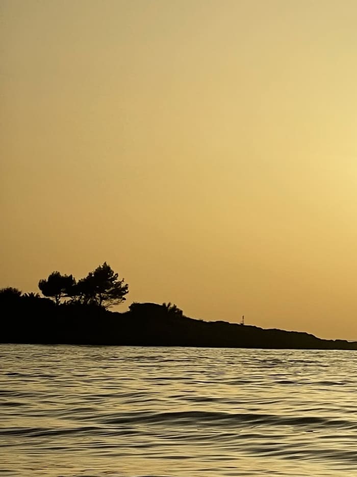 1-stündige Panorama-/Sonnenuntergangsfahrt in Dubrovnik
