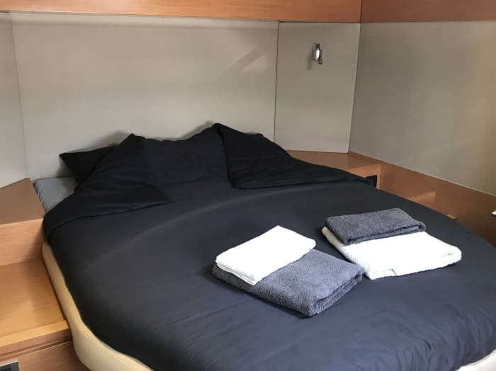Verken Genève en geniet van een hele dag zeilen op een catamaran.