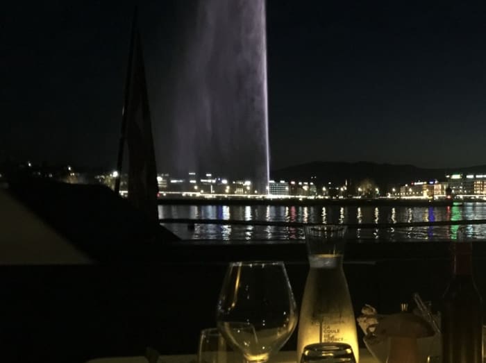 Verken Genève en geniet van een hele dag zeilen op een catamaran.