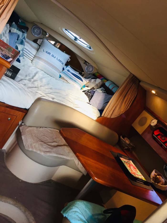 Experience Cannes like never before on a motorboat