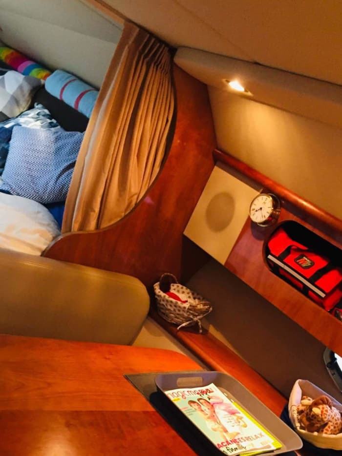 Experience Cannes like never before on a motorboat