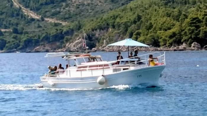 Prawdziwa ucieczka na Adriatyk: 8 godzin w dziewiczej krainie Žuljany