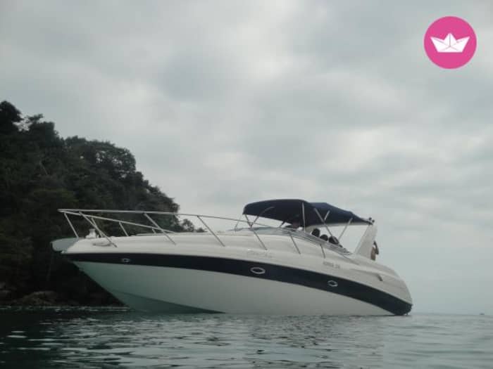 Luxury Yacht Experience in Angra dos Reis – Tailored Island Escape