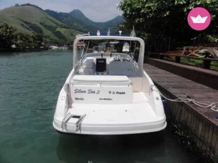 Luxury Yacht Experience in Angra dos Reis – Tailored Island Escape