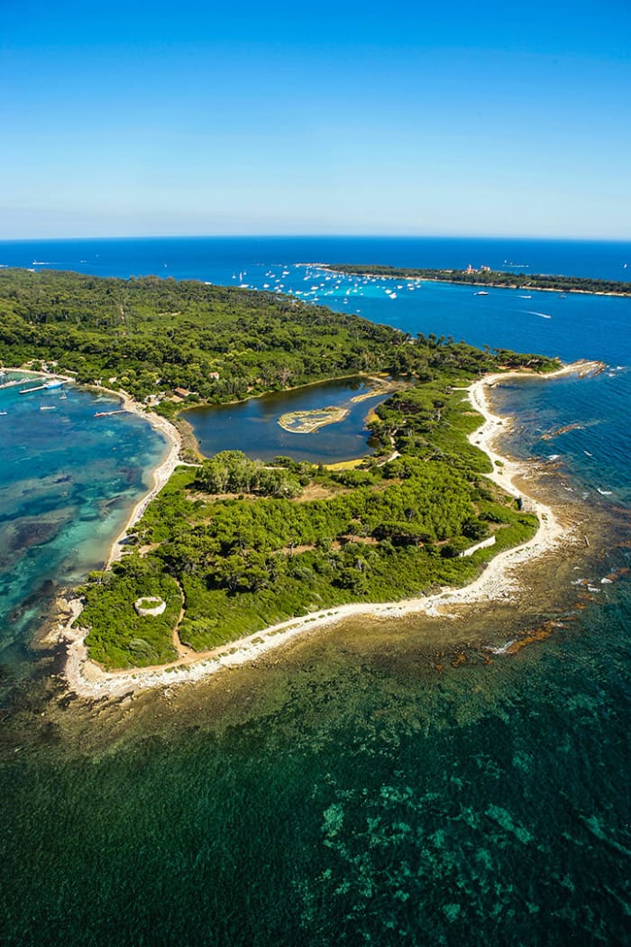 Sea Escape to the Lérins Islands – Private Day Trip from Cannes