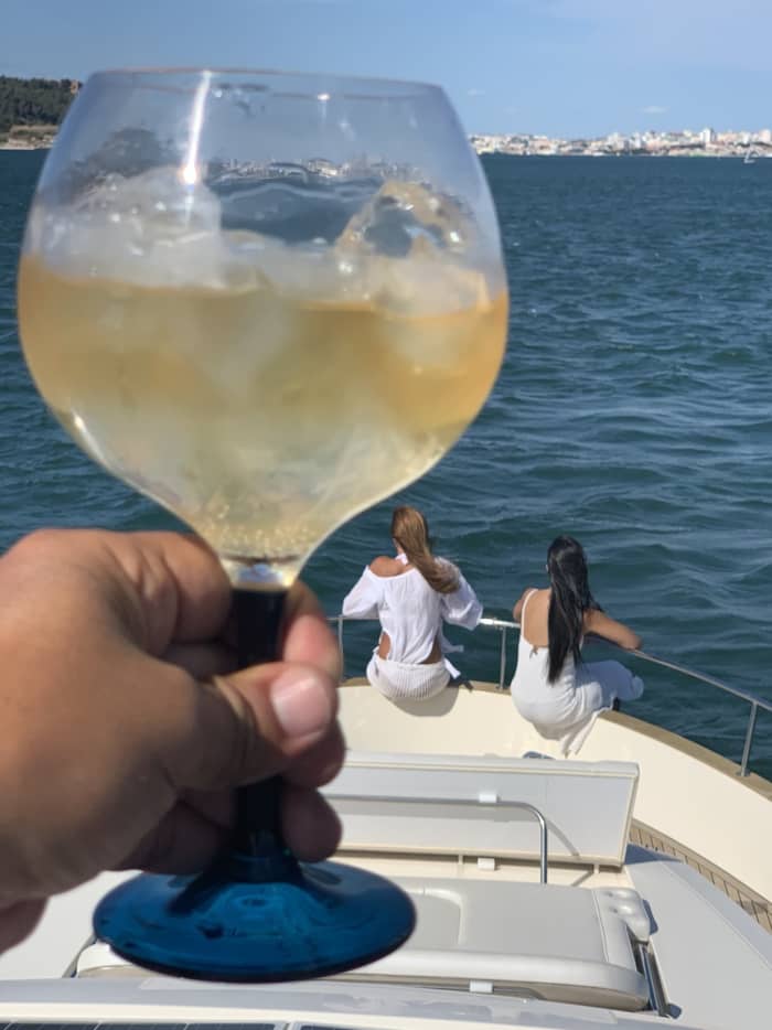 Küstenausflug nach Arrábida und Troia – 8 Stunden