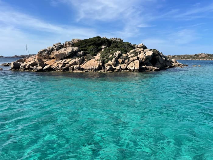 Versilcraft Maddalena Islands Luxury Cruise