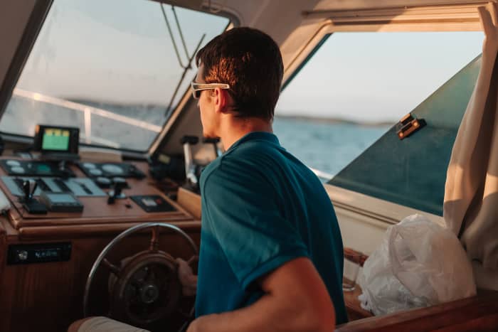 Excursion privée de 6h en bateau à Pula à bord du bateau ORCA MARE