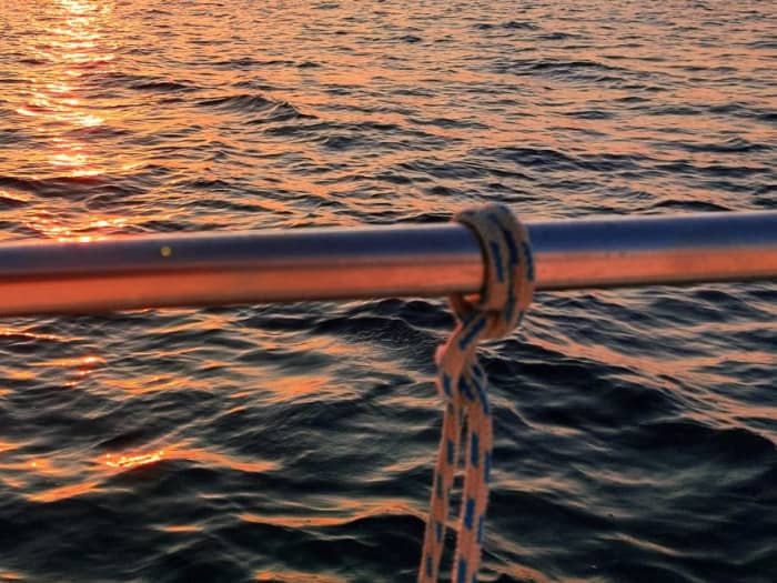 Excursion privée de 6h en bateau à Pula à bord du bateau ORCA MARE