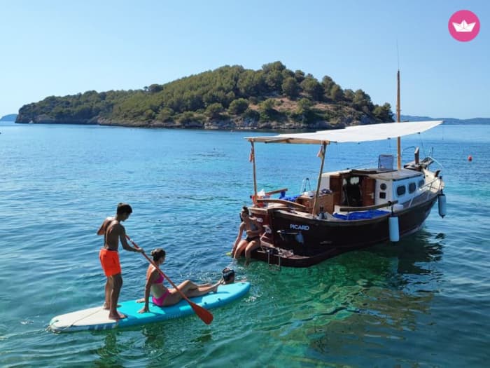Sunset Serenity: Discover Pollensa & Unwind at Cala Furmentera in 3 Hours