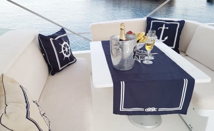 Uitzonderlijke excursie in de Golf van Saint Tropez