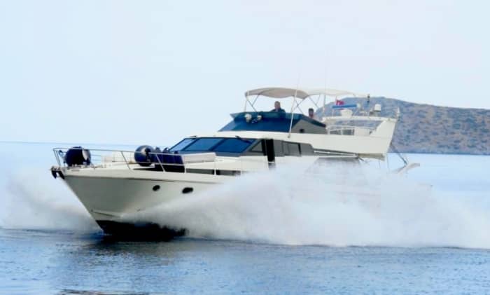 Uitzonderlijke excursie in de Golf van Saint Tropez