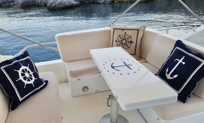 Uitzonderlijke excursie in de Golf van Saint Tropez
