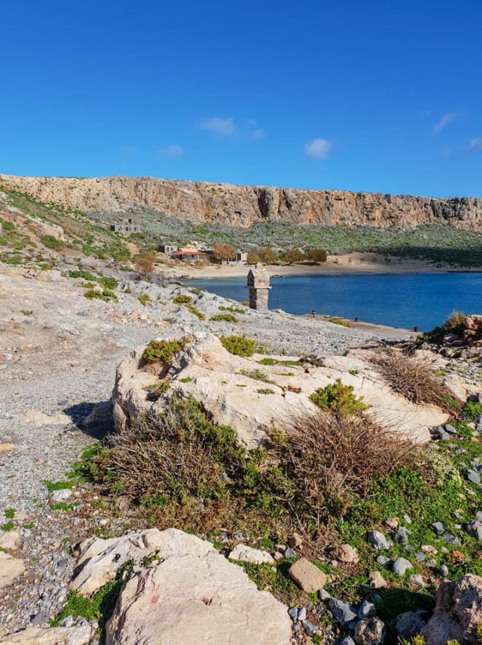 Kissamos Sunset Magic: Gramvousa et Balos Twilight
