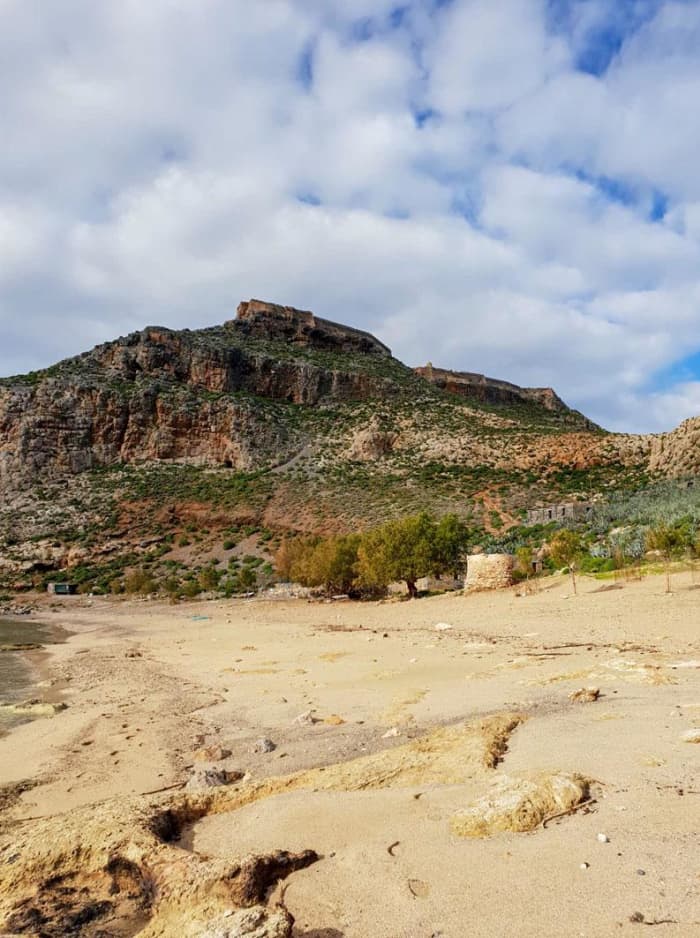 Kissamos Sunset Magic: Gramvousa et Balos Twilight