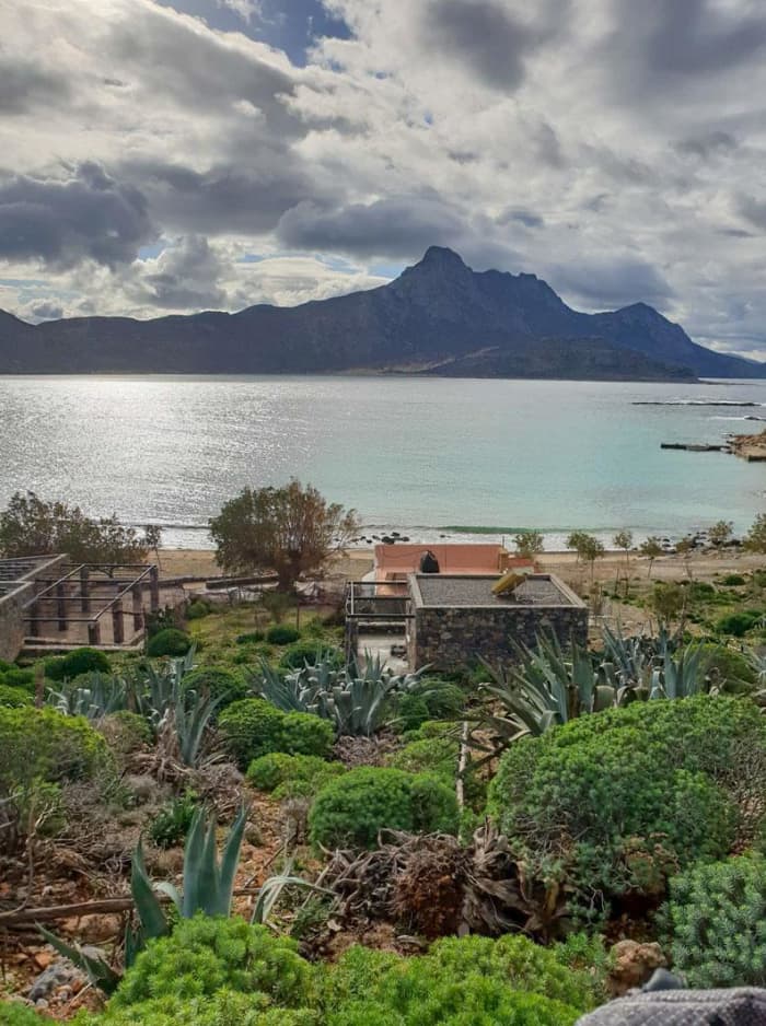Croisière au crépuscule à Kissamos : Gramvousa et Balos au Sunset's Edge