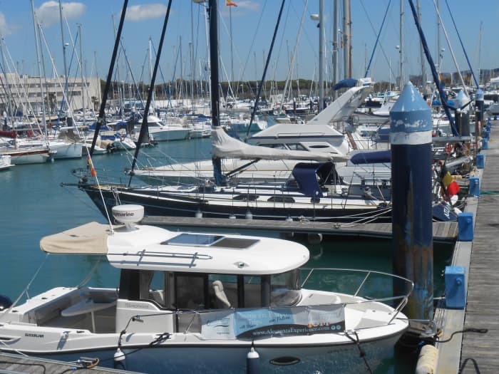 Een boottocht van 3,5 uur in El Puerto de Santa María om te genieten van de zon en de zee.