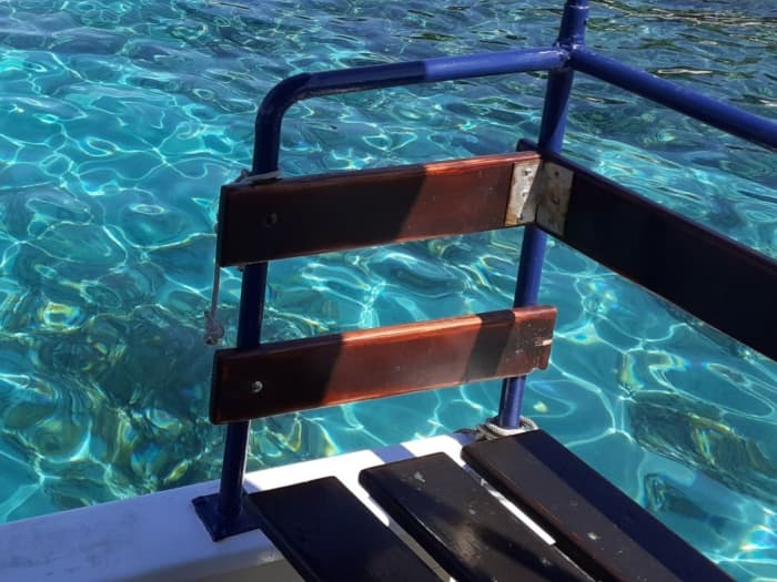 Adriatische ontsnapping: 6 uur durend eilandavontuur met zwemmen, snorkelen en dolfijnen spotten
