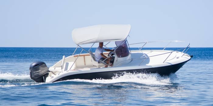 Relájate en un paseo en barco de 4 horas en Dubrovnik.