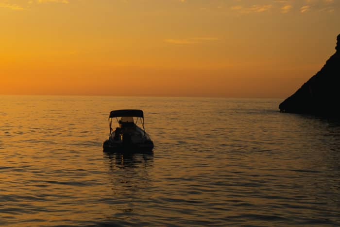 Ontdek de westkust van Mallorca per boot.