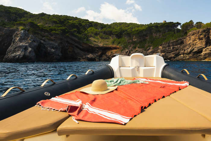 Ontdek de westkust van Mallorca per boot.