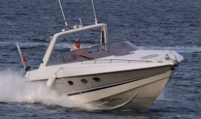 Ontdekking van de Lérins-eilanden vanuit de baai van Cannes - Brandstof niet inbegrepen