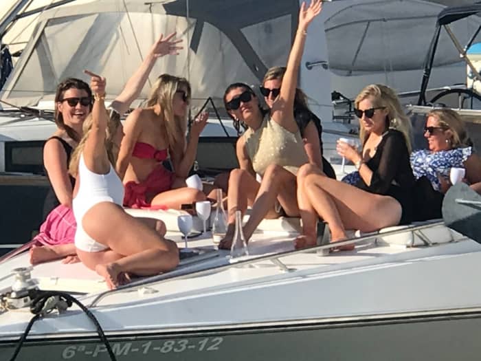 Ontdekking van de Lérins-eilanden vanuit de baai van Cannes - Brandstof niet inbegrepen