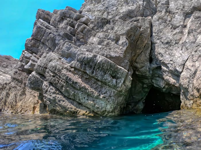 Elaphiti Islands and Caves Tour