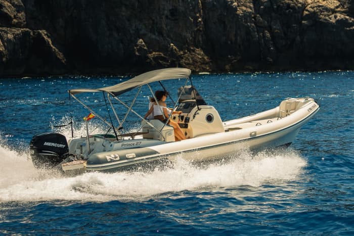 Half-Day Boat Experience – Port de Sóller