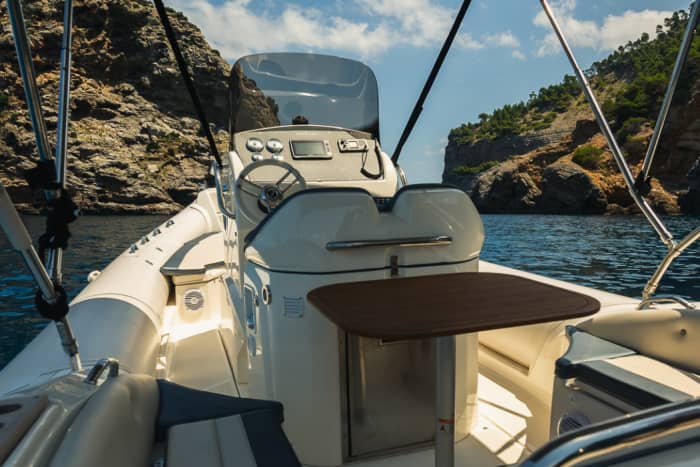 Half-Day Boat Experience – Port de Sóller