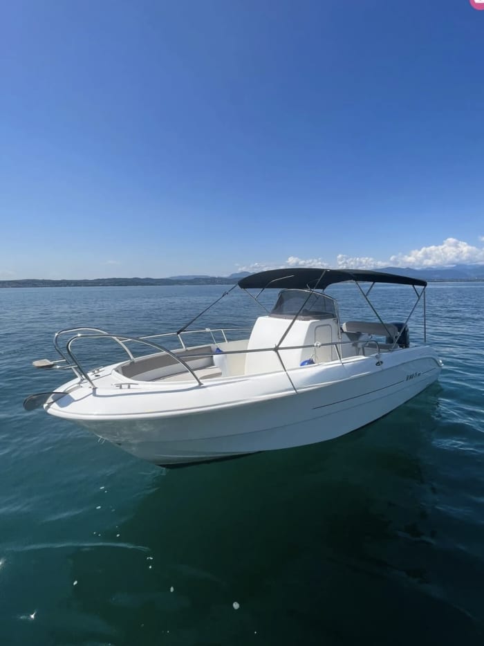 Lake Garda Boat Tour – Sirmione & Isola del Garda