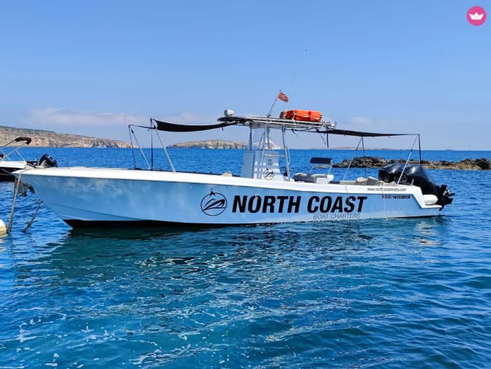 Półdniowa prywatna wycieczka łodzią – odkryj Maltę, Comino i Gozo na swój sposób